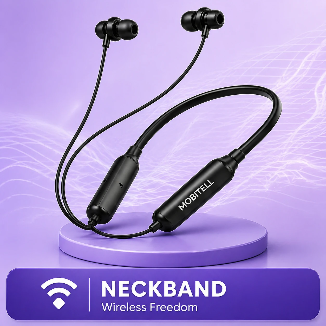 Nackband